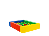19pcs Unthemed Soft Play Set