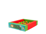 19pcs ABC Soft Play Set