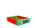19pcs ABC Soft Play Set