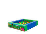 Set Cuibul Gândacilor Soft Play 19 piese
