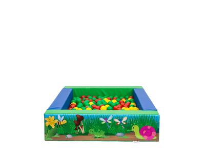 Bugs Den Soft Play Ball Pond