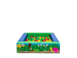 Set Cuibul Gândacilor Soft Play 19 piese