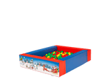 Set Noël Soft Play 19 pièces
