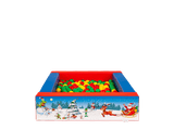 Set Noël Soft Play 19 pièces