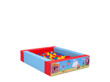 Zirkus Softplay Ballbecken