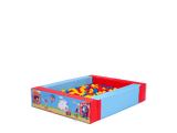 Zirkus Softplay Ballbecken