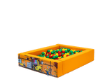 Construction Soft Play Ball Pond