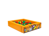 19pcs Construction Soft Play Set