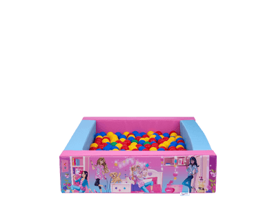 Dream Car Soft Play Ball Pond