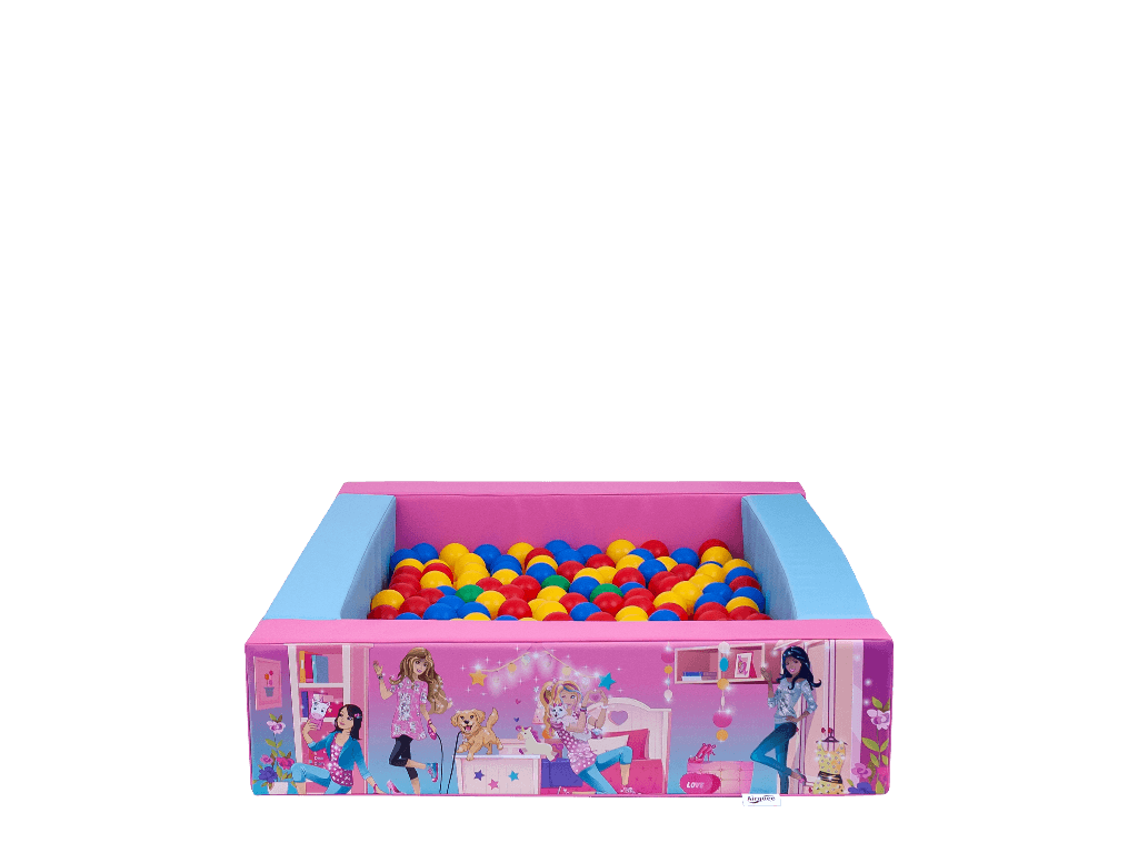 Dream Car Soft Play Ball Pond