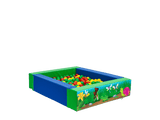 Set Cuibul Gândacilor Soft Play 19 piese