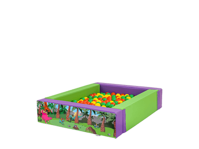 Dinosaur Soft Play Ball Pond