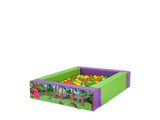 19pcs Dinosaur Soft Play Set