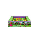 19pcs Dinosaur Soft Play Set