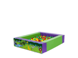 Set Soft Play Giungla da 19 pezzi