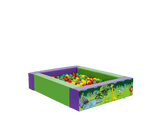 Set Soft Play Giungla da 19 pezzi