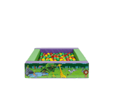 Jungle Soft Play Ball Pond