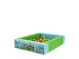 19-delig Baby Jungle Zacht Speel Set