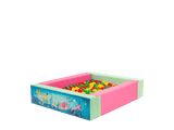 Meerjungfrau Softplay Bällebecken