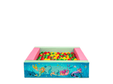 Meerjungfrau Softplay Bällebecken