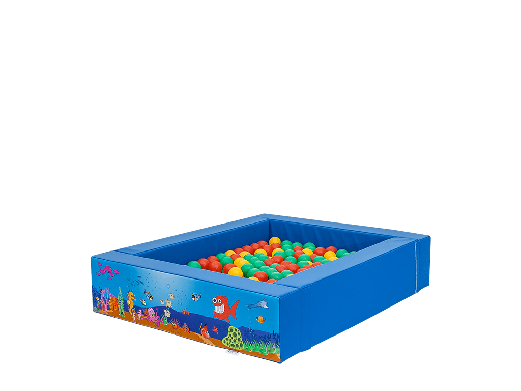 19pcs Ocean Soft Play Set