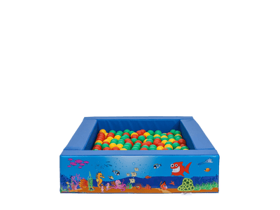 Ocean Soft Play Ball Pond