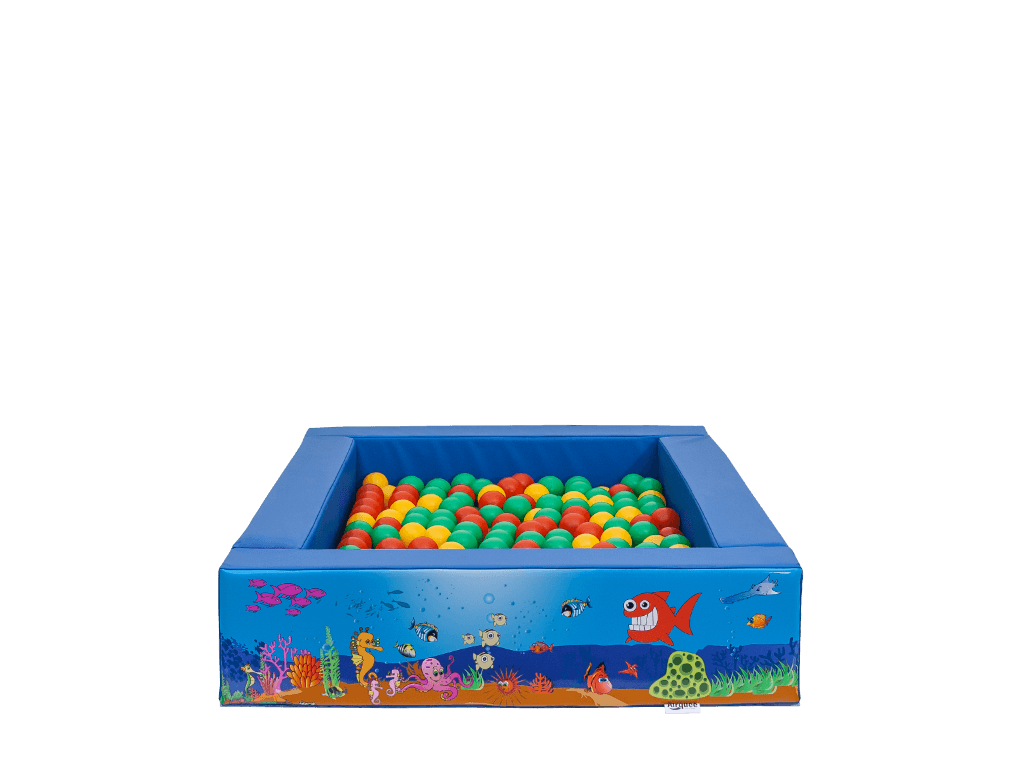 19pcs Ocean Soft Play Set