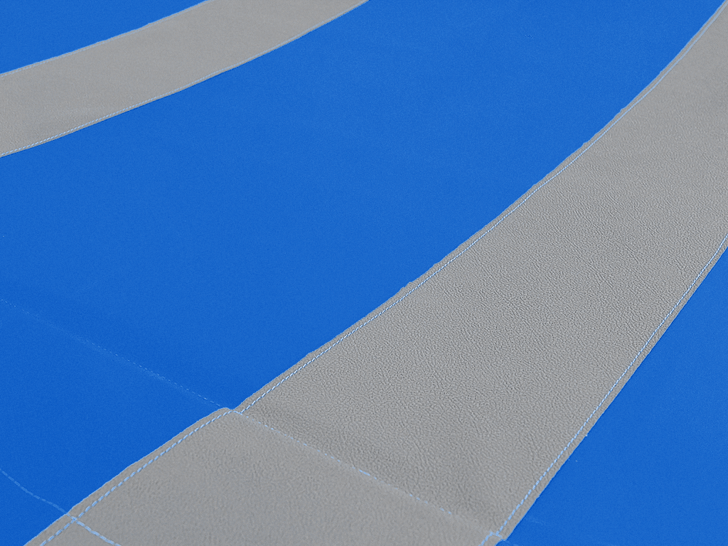 Set Soft Play Festa Blu e Rossa da 19 pezzi