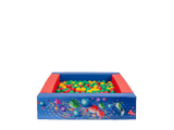 Set Soft Play Festa Blu e Rossa da 19 pezzi
