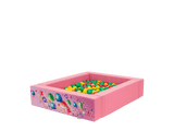19pcs Pink Party Soft Play Set