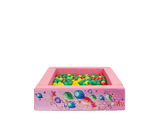 Estanque de Pelotas Fiesta Rosa Soft Play