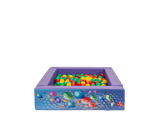 Conjunto Soft Play Festa Roxa de 19 peças