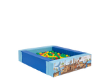 19pcs Pirate Soft Play Set