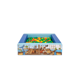 Piraten Soft Play Bällebad