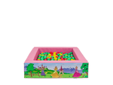 Princess Soft Play Ball Pond