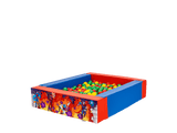 Set Super Erou Soft Play 19 piese