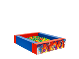 Set Super Erou Soft Play 19 piese