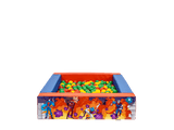 Set Super Erou Soft Play 19 piese