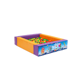 Space Soft Play Ball Pond
