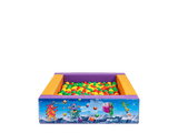 Set Espacio Soft Play de 19 piezas