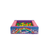Bassin à balles Licorne Soft Play