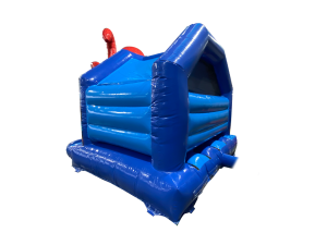 15x12ft 3D Octopus Front Slide Combi