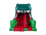 10ft Platform 3D Dinosaur Slide