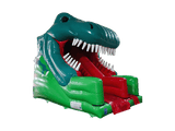 10ft Platform 3D Dinosaur Slide