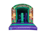 Curso de obstáculos Jungle Run de 2 partes