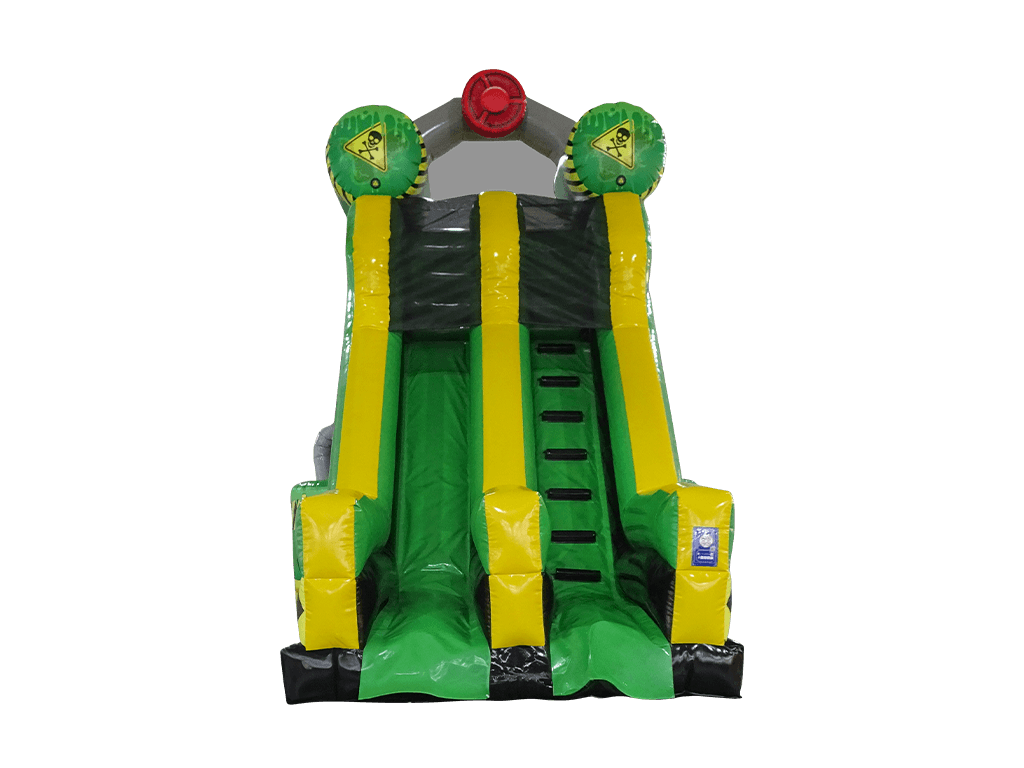 3m Platform 3D Mérgező Csúszda
