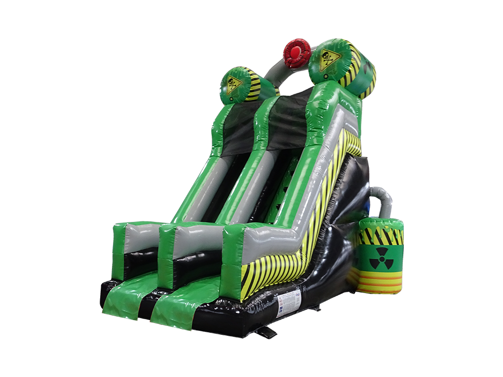 3m Platform 3D Mérgező Csúszda