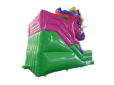 10ft Platform 3D Unicorn Slide
