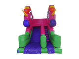 10ft Platform 3D Unicorn Slide