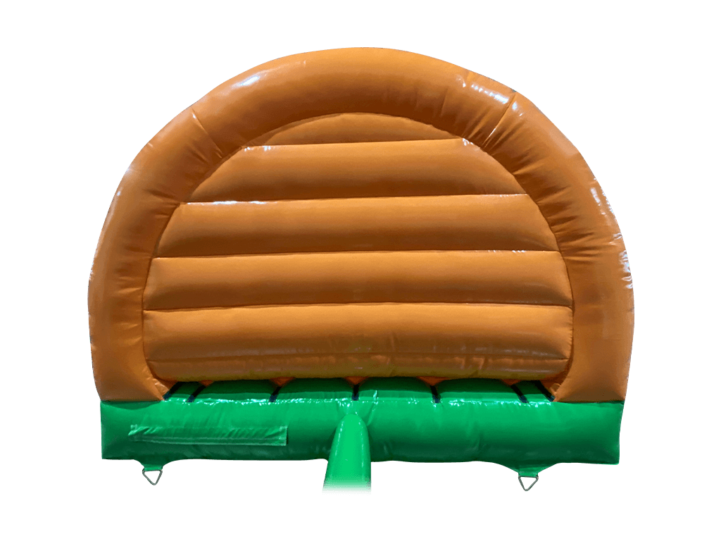 Saltă curbată tigru 3D 3.7x3.7m